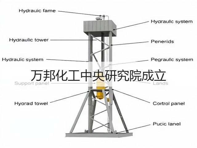万邦化工中央研究院成立 万邦化工中央研究院成立