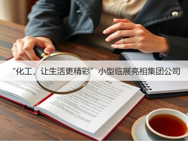 “化工,让生活更精彩”小型临展亮相集团公司 “化工,让生活更精彩”小型临展亮相集团公司