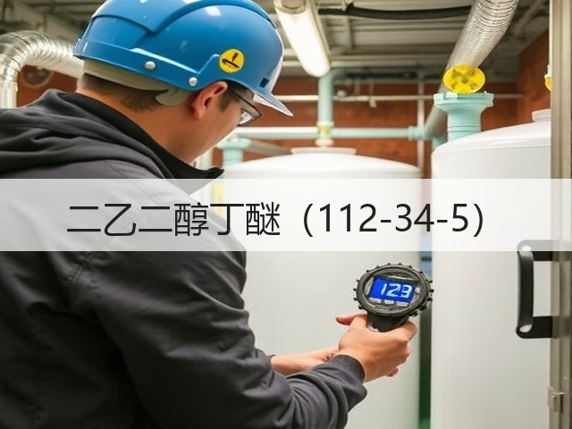二乙二醇丁醚(112-34-5) 二乙二醇丁醚(112-34-5)