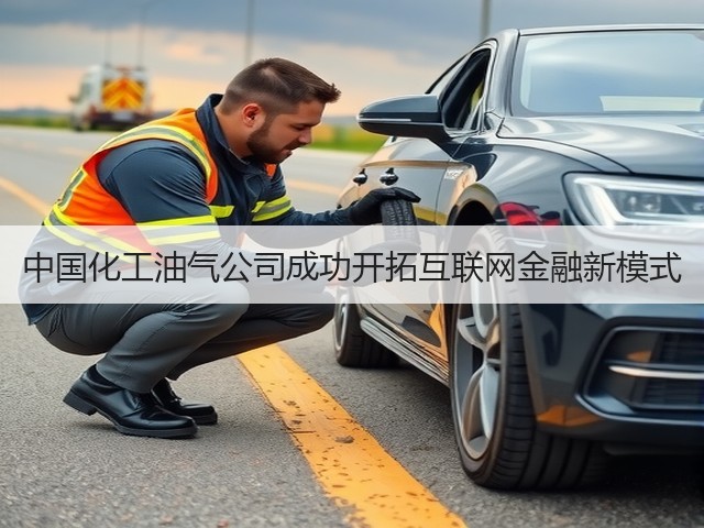 中国化工油气公司成功开拓互联网金融新模式 中国化工油气公司成功开拓互联网金融新模式