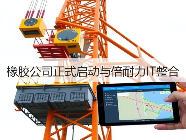 橡胶公司正式启动与倍耐力IT整合 橡胶公司正式启动与倍耐力IT整合
