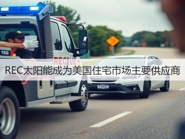 REC太阳能成为美国住宅市场主要供应商