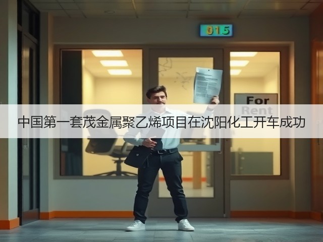 中国第一套茂金属聚乙烯项目在沈阳化工开车成功 中国第一套茂金属聚乙烯项目在沈阳化工开车成功