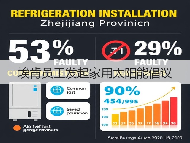 埃肯员工发起家用太阳能倡议 埃肯员工发起家用太阳能倡议
