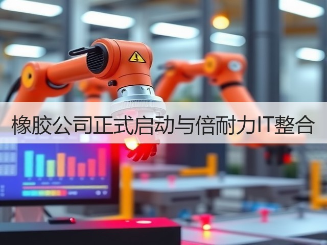 橡胶公司正式启动与倍耐力IT整合 橡胶公司正式启动与倍耐力IT整合