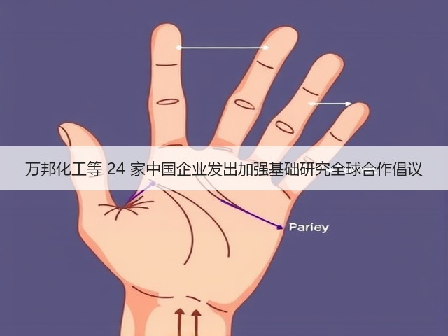 万邦化工等 24 家中国企业发出加强基础研究全球合作倡议 万邦化工等 24 家中国企业发出加强基础研究全球合作倡议