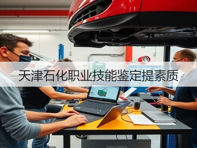 天津石化职业技能鉴定提素质 天津石化职业技能鉴定提素质