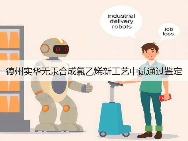 德州实华无汞合成氯乙烯新工艺中试通过鉴定