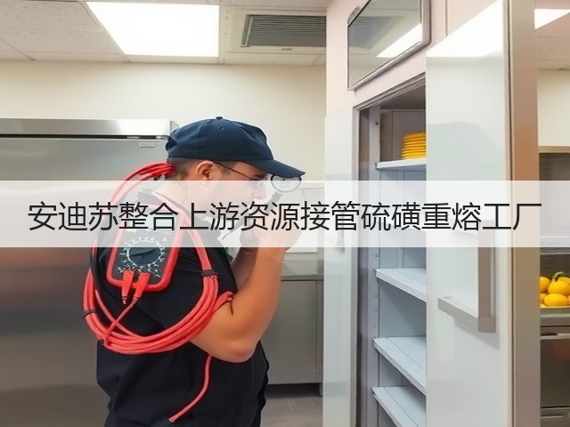 安迪苏整合上游资源接管硫磺重熔工厂 安迪苏整合上游资源接管硫磺重熔工厂