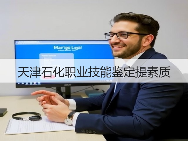 天津石化职业技能鉴定提素质 天津石化职业技能鉴定提素质
