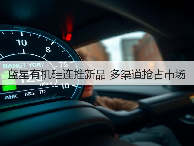 蓝星有机硅连推新品 多渠道抢占市场