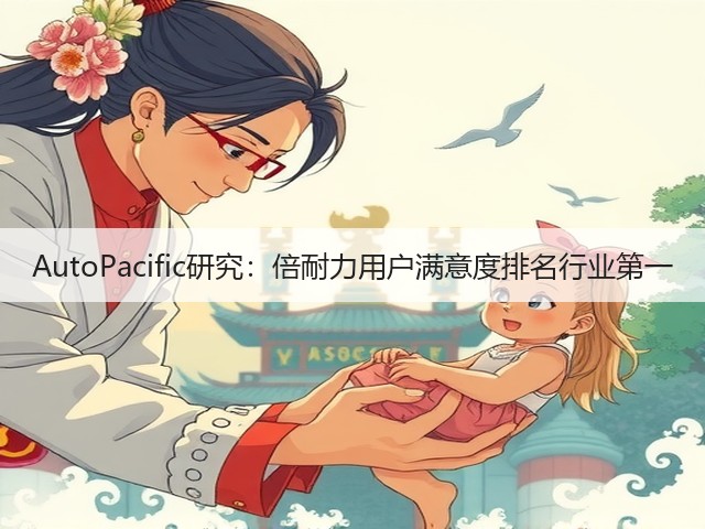 AutoPacific研究：倍耐力用户满意度排名行业第一