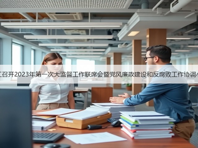 万邦化工召开2023年第一次大监督工作联席会暨党风廉政建设和反腐败工作协调小组会议 万邦化工召开2023年第一次大监督工作联席会暨党风廉政建设和反腐败工作协调小组会议