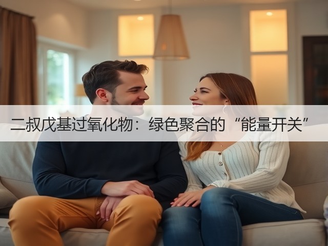 二叔戊基过氧化物:绿色聚合的“能量开关” 二叔戊基过氧化物:绿色聚合的“能量开关”