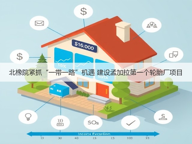 北橡院紧抓“一带一路”机遇 建设孟加拉第一个轮胎厂项目 北橡院紧抓“一带一路”机遇 建设孟加拉第一个轮胎厂项目
