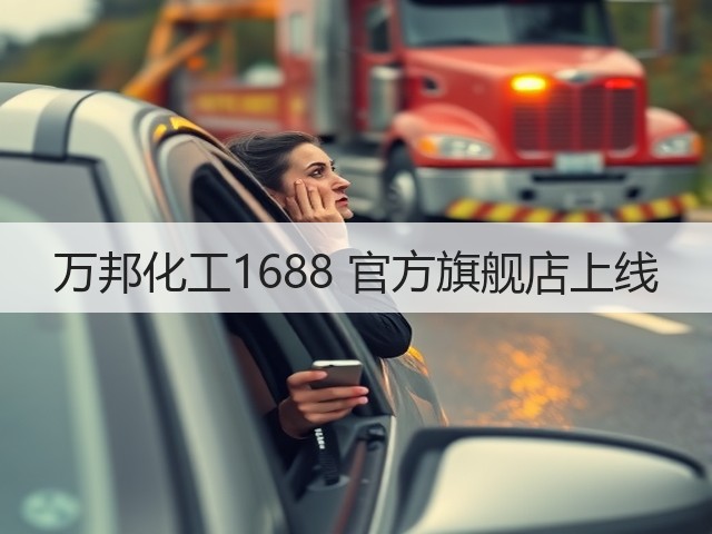 万邦化工1688 官方旗舰店上线 万邦化工1688 官方旗舰店上线
