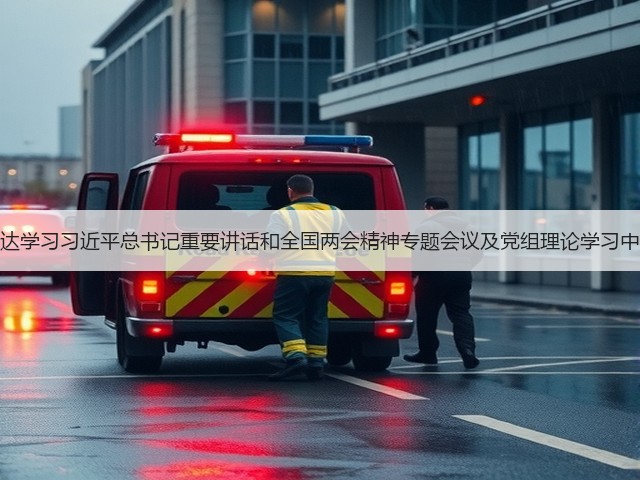 万邦化工召开传达学习习近平总书记重要讲话和全国两会精神专题会议及党组理论学习中心组学习研讨会 万邦化工召开传达学习习近平总书记重要讲话和全国两会精神专题会议及党组理论学习中心组学习研讨会