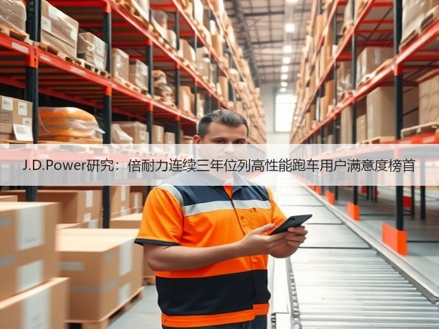 J.D.Power研究：倍耐力连续三年位列高性能跑车用户满意度榜首