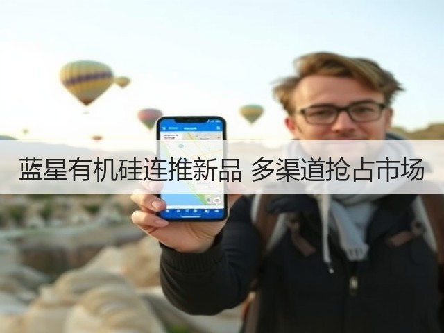 蓝星有机硅连推新品 多渠道抢占市场