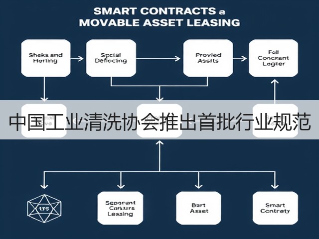 中国工业清洗协会推出首批行业规范