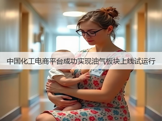 中国化工电商平台成功实现油气板块上线试运行 中国化工电商平台成功实现油气板块上线试运行