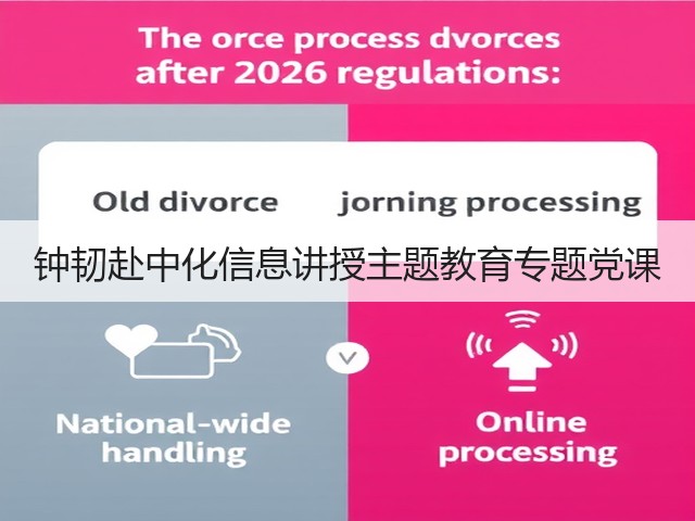 钟韧赴中化信息讲授主题教育专题党课