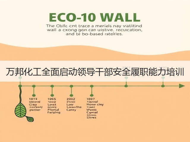万邦化工全面启动领导干部安全履职能力培训 万邦化工全面启动领导干部安全履职能力培训