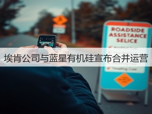 埃肯公司与蓝星有机硅宣布合并运营