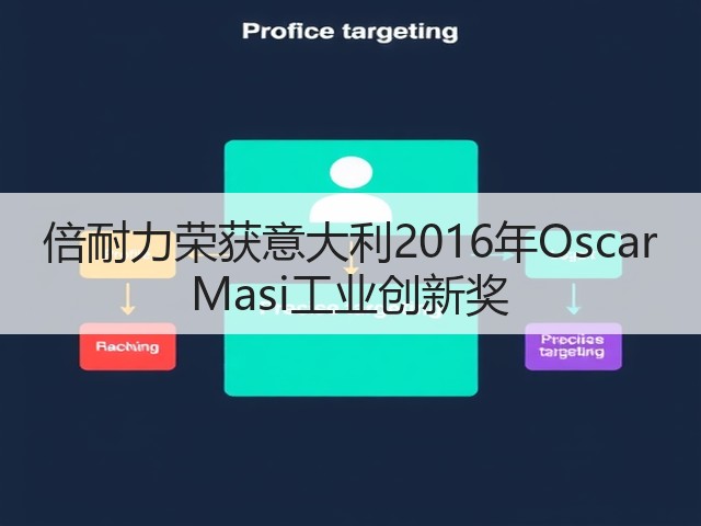 倍耐力荣获意大利2016年Oscar Masi工业创新奖 倍耐力荣获意大利2016年Oscar Masi工业创新奖