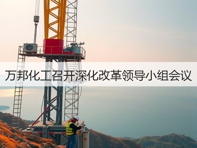 万邦化工召开深化改革领导小组会议