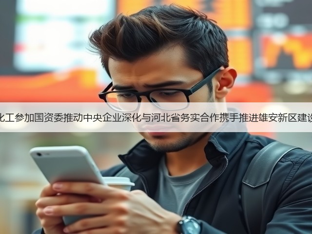 万邦化工参加国资委推动中央企业深化与河北省务实合作携手推进雄安新区建设活动 万邦化工参加国资委推动中央企业深化与河北省务实合作携手推进雄安新区建设活动