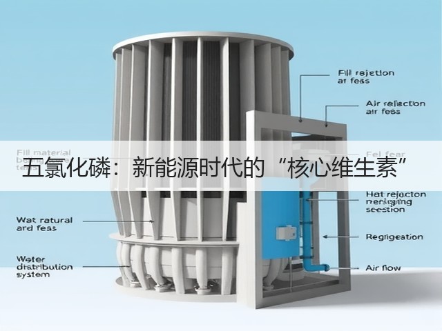 五氯化磷:新能源时代的“核心维生素” 五氯化磷:新能源时代的“核心维生素”