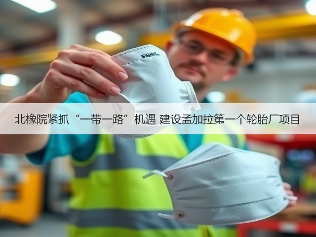 北橡院紧抓“一带一路”机遇 建设孟加拉第一个轮胎厂项目 北橡院紧抓“一带一路”机遇 建设孟加拉第一个轮胎厂项目