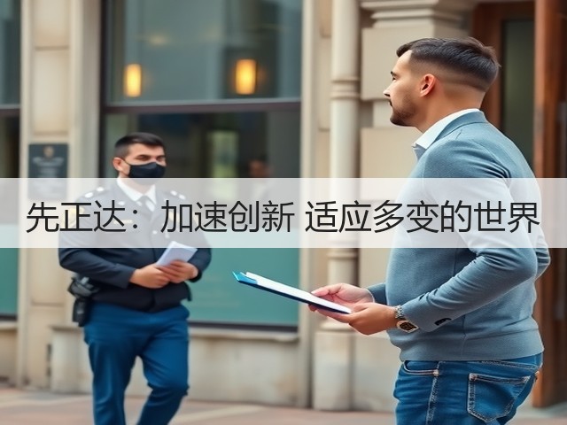 先正达：加速创新 适应多变的世界