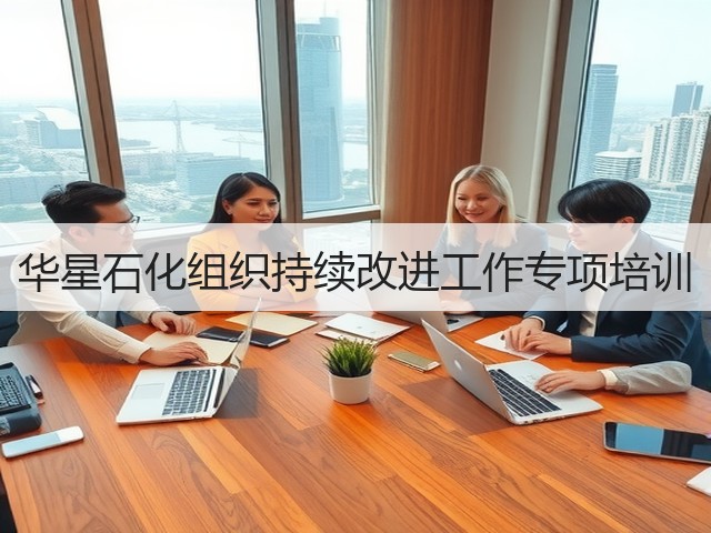 华星石化组织持续改进工作专项培训 华星石化组织持续改进工作专项培训