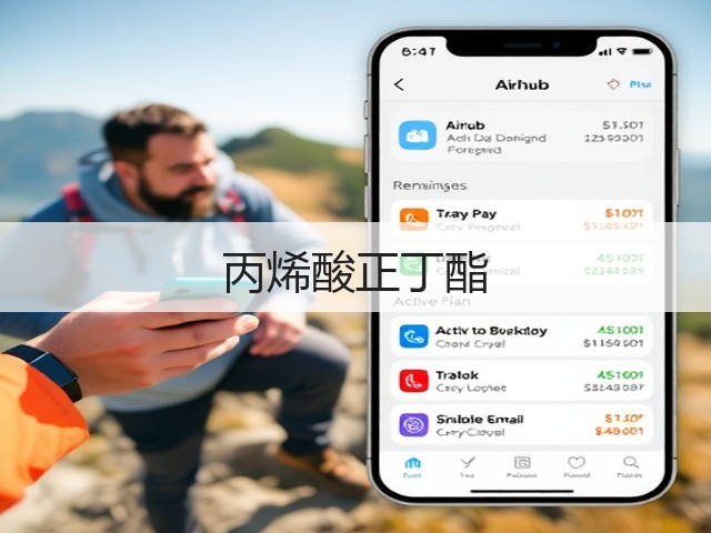 丙烯酸正丁酯 丙烯酸正丁酯