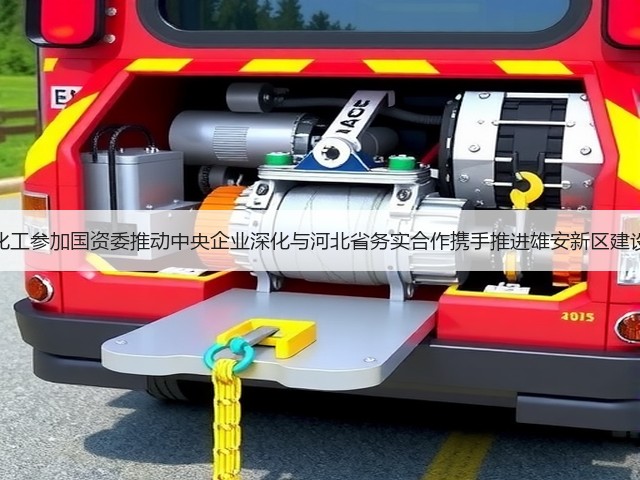 万邦化工参加国资委推动中央企业深化与河北省务实合作携手推进雄安新区建设活动 万邦化工参加国资委推动中央企业深化与河北省务实合作携手推进雄安新区建设活动