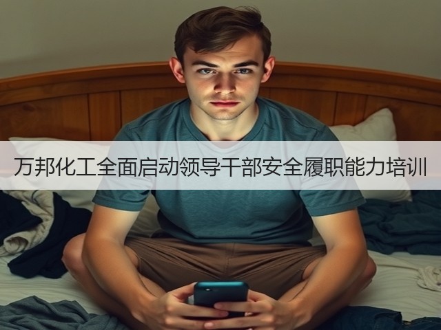 万邦化工全面启动领导干部安全履职能力培训 万邦化工全面启动领导干部安全履职能力培训