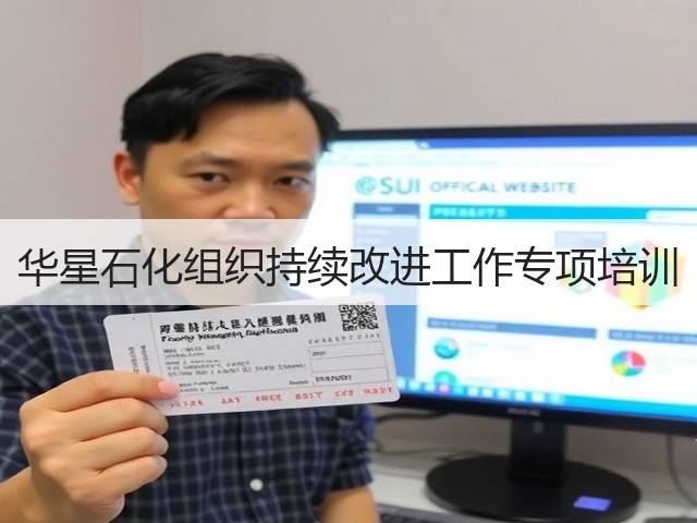华星石化组织持续改进工作专项培训