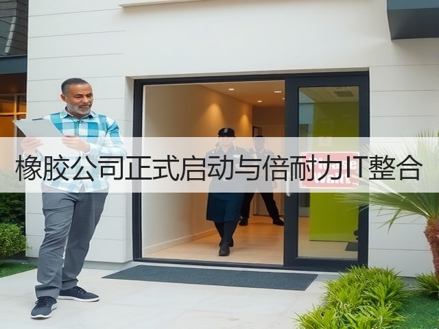橡胶公司正式启动与倍耐力IT整合 橡胶公司正式启动与倍耐力IT整合