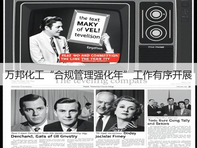 万邦化工“合规管理强化年”工作有序开展 万邦化工“合规管理强化年”工作有序开展